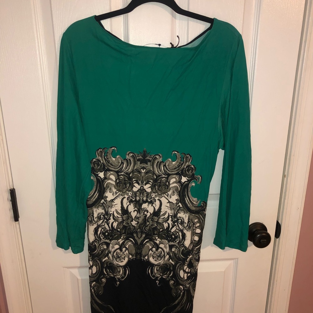 Roberto Cavalli Stretch Dress